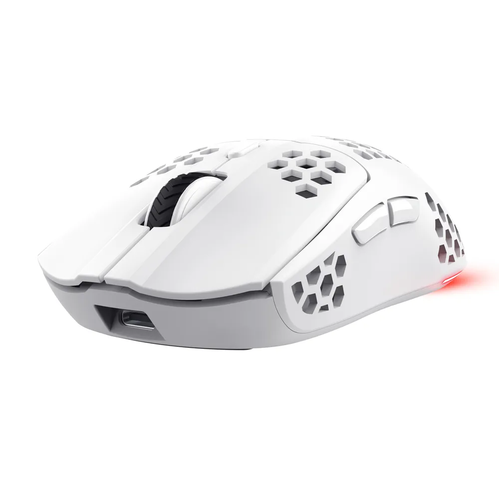 GXT 929 Helox Federleichte kabellose Gaming-Maus, Weiß