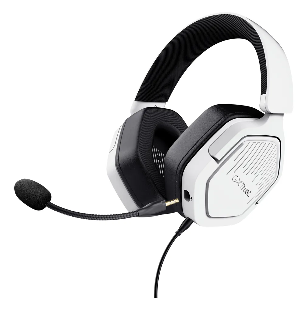 GXT492W Carus Headset für verschiedene Plattformen - Weiß