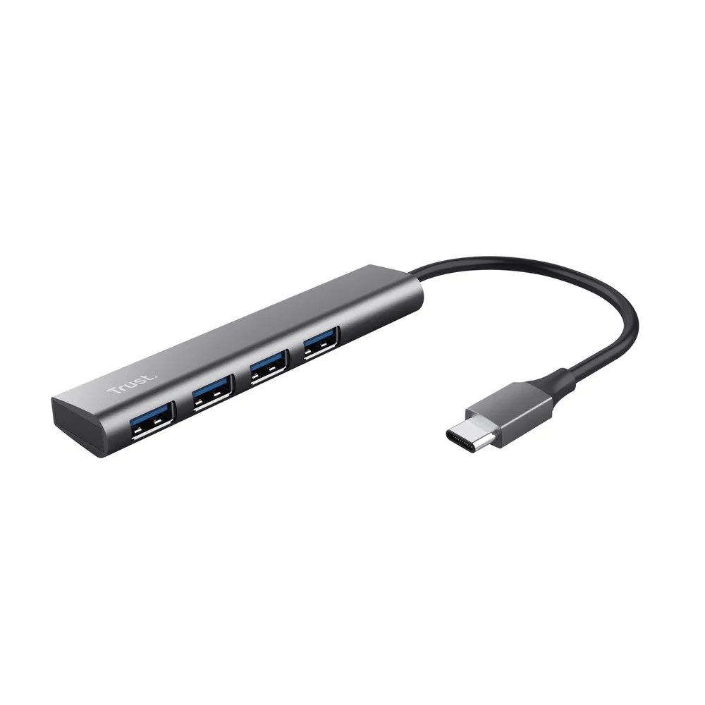 Halyx 4-Port USB-C Hub