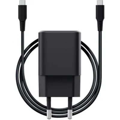 Ladegerät Trust Maxo GaN 65W USB-C Ultrakompakt mit 2 m Kabel