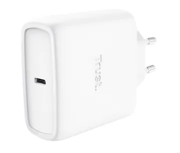 Maxo 65W USB-C GaN Charger, Weiß