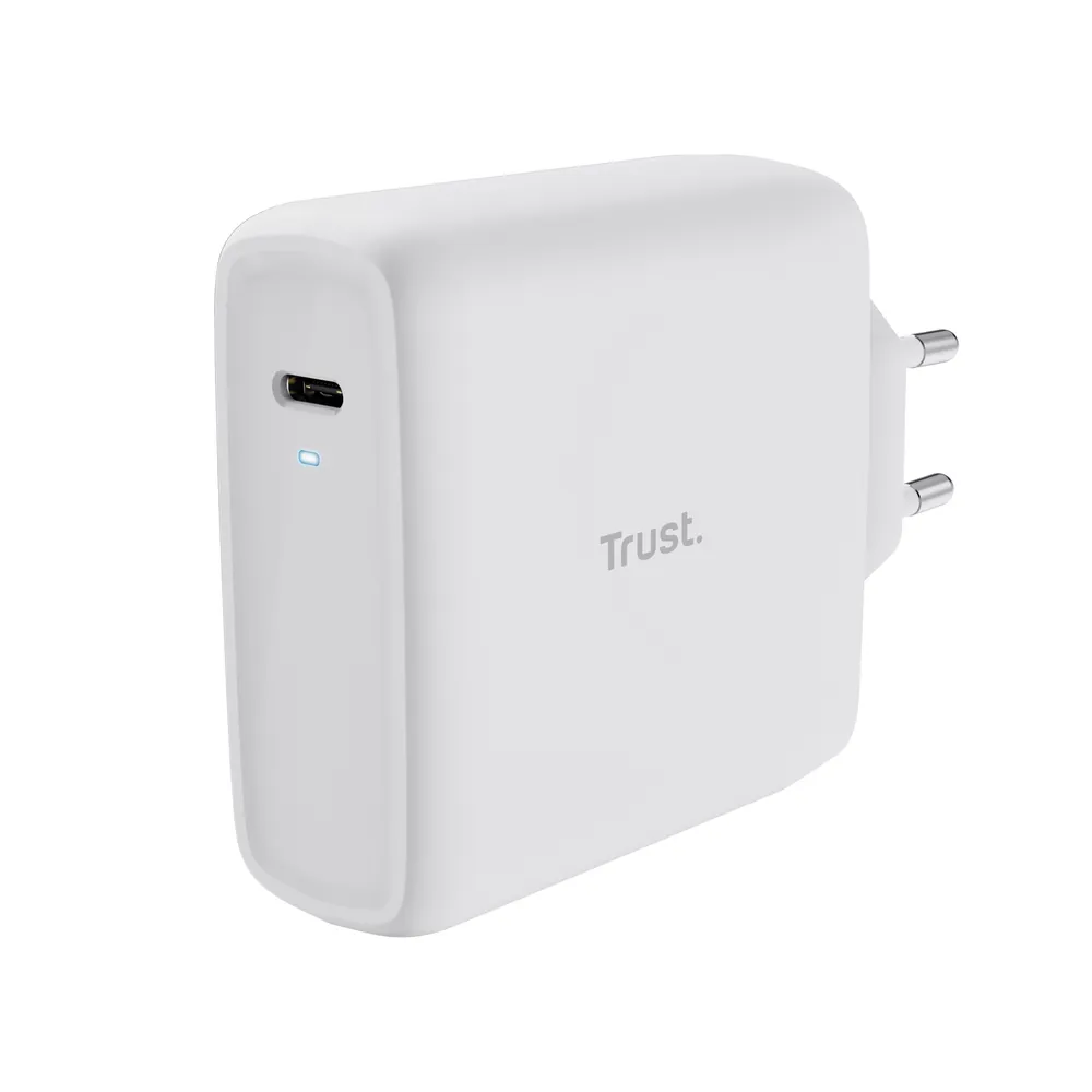 Maxo Ladegerät, USB-C, 100 W, Weiß
