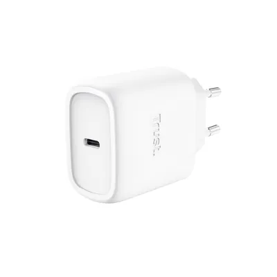 Maxo USB-C-GaN-Ladegerät 45 W, Weiß