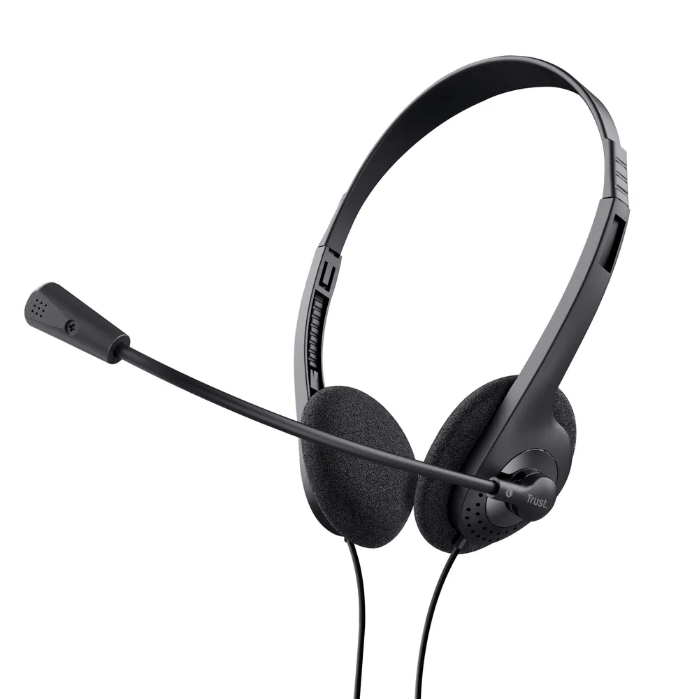 Primo schwarz Headset