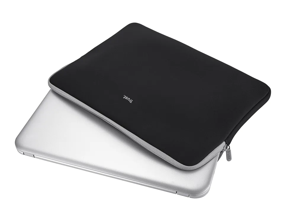 Primo Soft Sleeve für 13.3' laptops schwarz