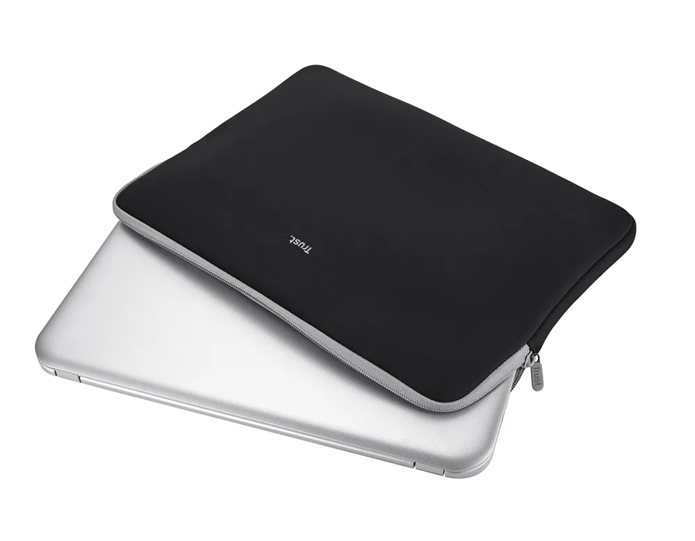 Primo Soft Sleeve für 15.6' laptops schwarz