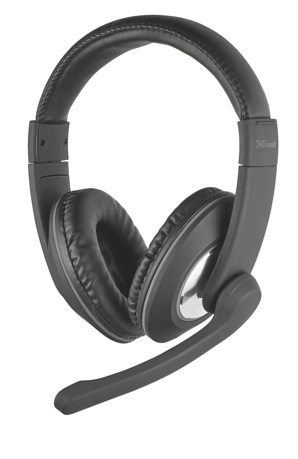 Reno schwarz Gaming-Headset