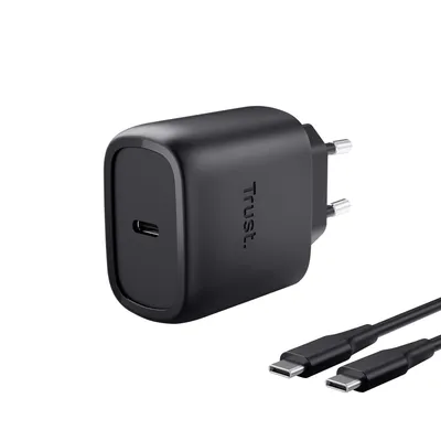 Trust Maxo GaN USB-C 45W Ladekabel 2m für Samsung