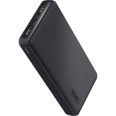 Trust Primo Lithium-Ion (Li-Ion) 15000 mAh Schwarz