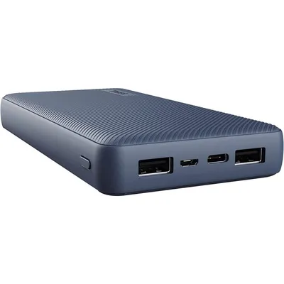 Trust Primo Lithium-Ion (Li-Ion) 20000 mAh Blau