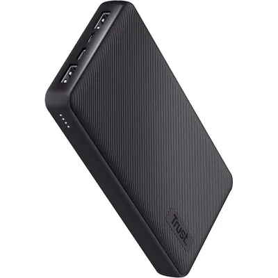 Trust Primo Lithium-Ion (Li-Ion) 20000 mAh Schwarz