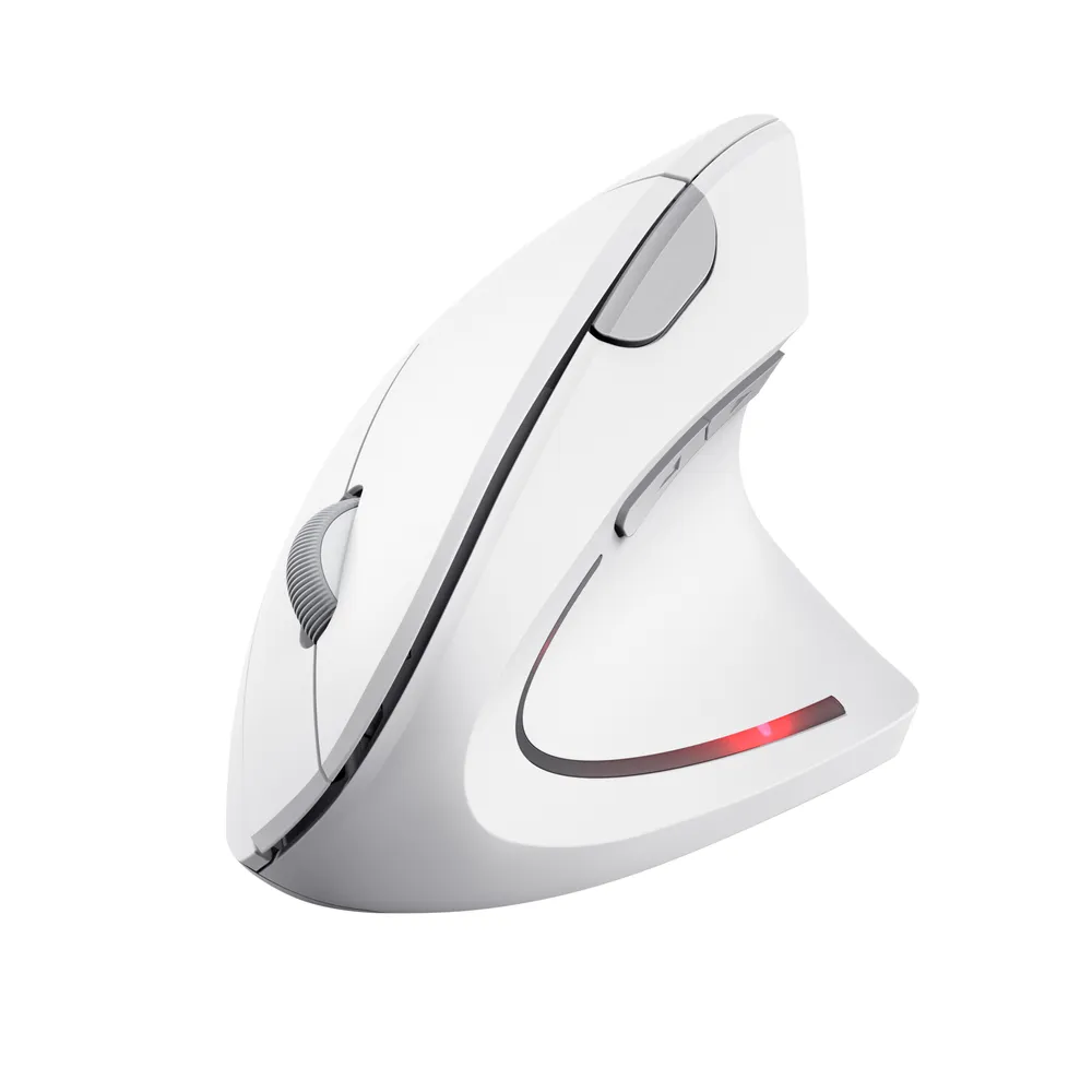 Verto (25132), Vertikal, Ergonomisch, Bluetooth, Weiß