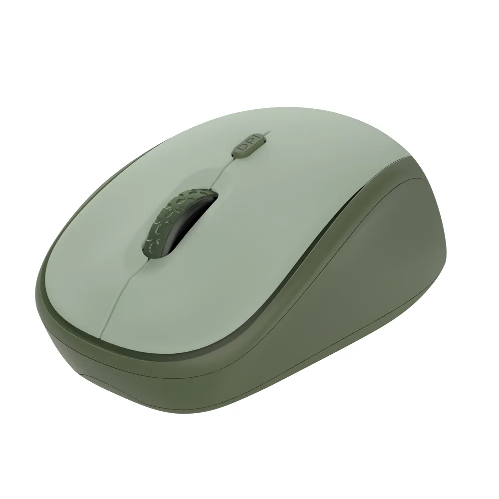 Yvi+ grün Maus
