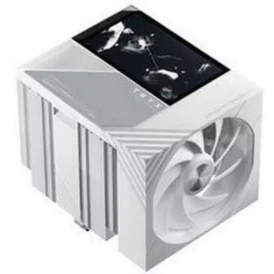 Kühlung Luft Tryx Sockel AM4 AM5 LGA 1700 120mm TURRIS 620 Display 5"