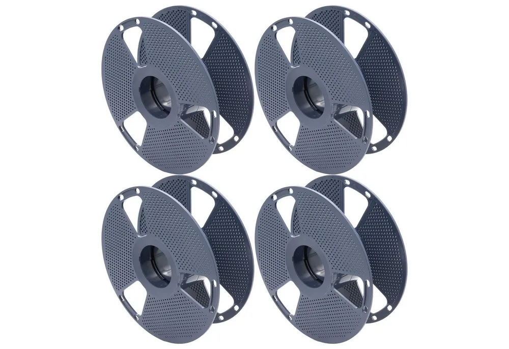TSB Werk Filament Filament Spulen für Bambu Lab Nachfüllfilament, Leerspule, Rollen, Gen 3, Sunlu