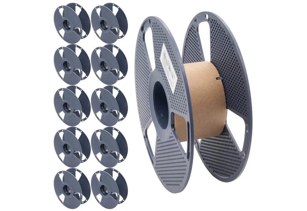 TSB Werk Filament Filament Spulen für Bambu Lab Nachfüllfilament, Leerspule, Rollen, Gen 3, Sunlu