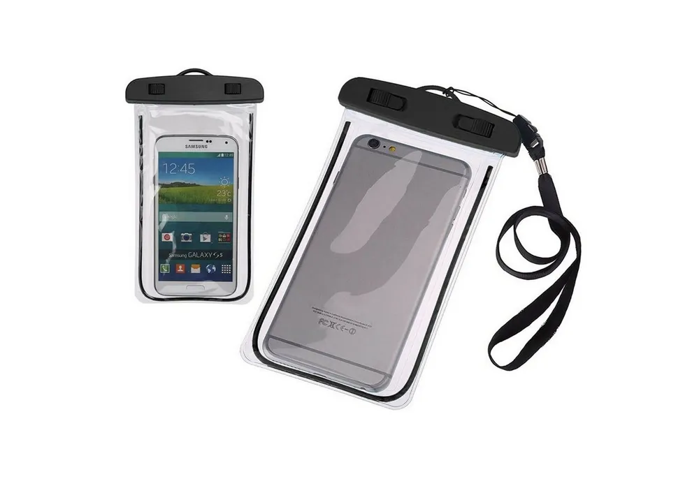 TSB Werk Handyhülle Handy Schutzhülle Handytasche Handyhülle, Wasserschutz, wasserdicht, universal