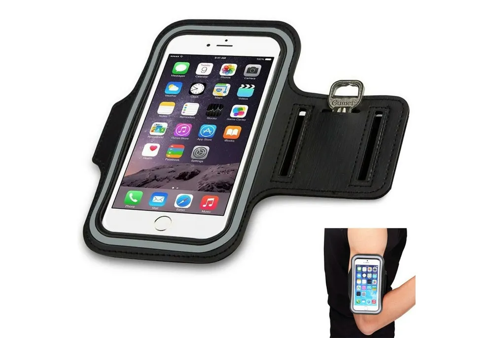 TSB Werk Handyhülle Sportarmband Arm Handy Smartphone Tasche Hülle, Case, Sport, Joggen, Lauf, Universal