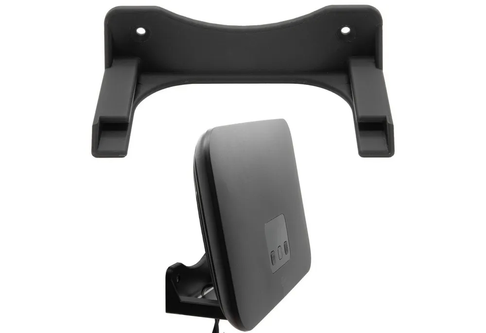 TSB Werk Wandhalterung für Telekom Speedport Smart 4 Halter DSL-Router, Halterung, Router, Halter
