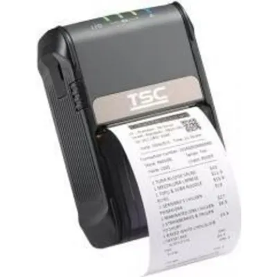 Etikettendrucker Thermodirekt Bluetooth USB TSC 99-062A001-0102 Mobil