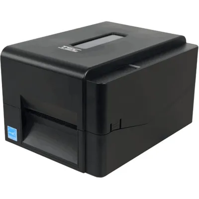 TSC TE210 Thermodirekt-Etikettendrucker/USB/RJ-45-Transfer