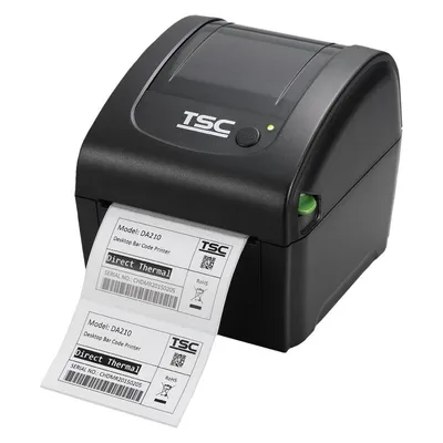 TSC DA320 300dpi RTC USB RS232 LAN - Etiketten-/Labeldrucker - Etiketten-/Labeldruck