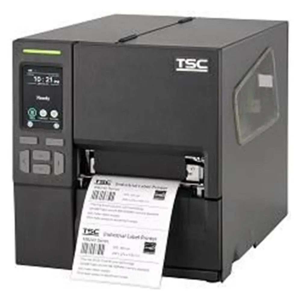 Thermodrucker Wi-Fi und Bluetooth TSC MB241T mit Touch-LCD-Display