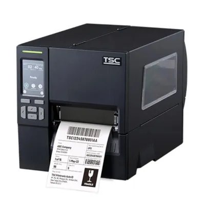 Thermodrucker Wi-Fi und Bluetooth TSC MB241T mit Touch-LCD-Display