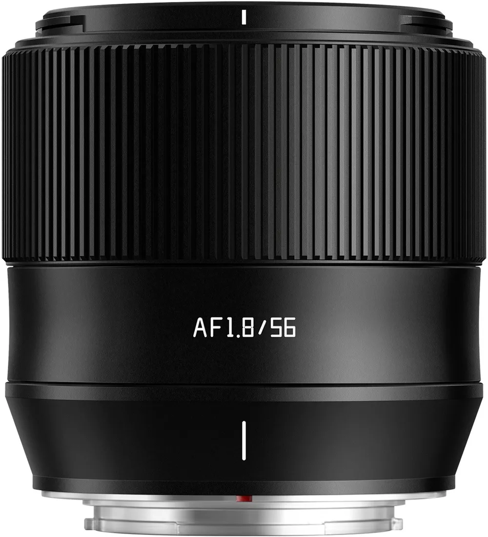 TTArtisan AF 56mm f1,8 für Fuji X (APS-C)