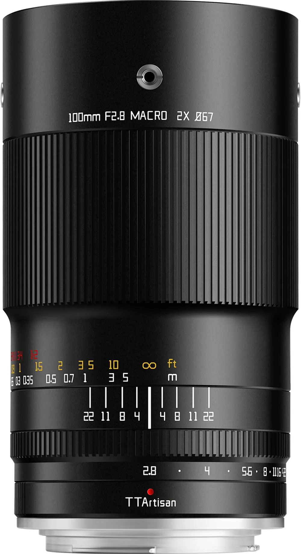 TTArtisan 100mm f2,8 Nikon F