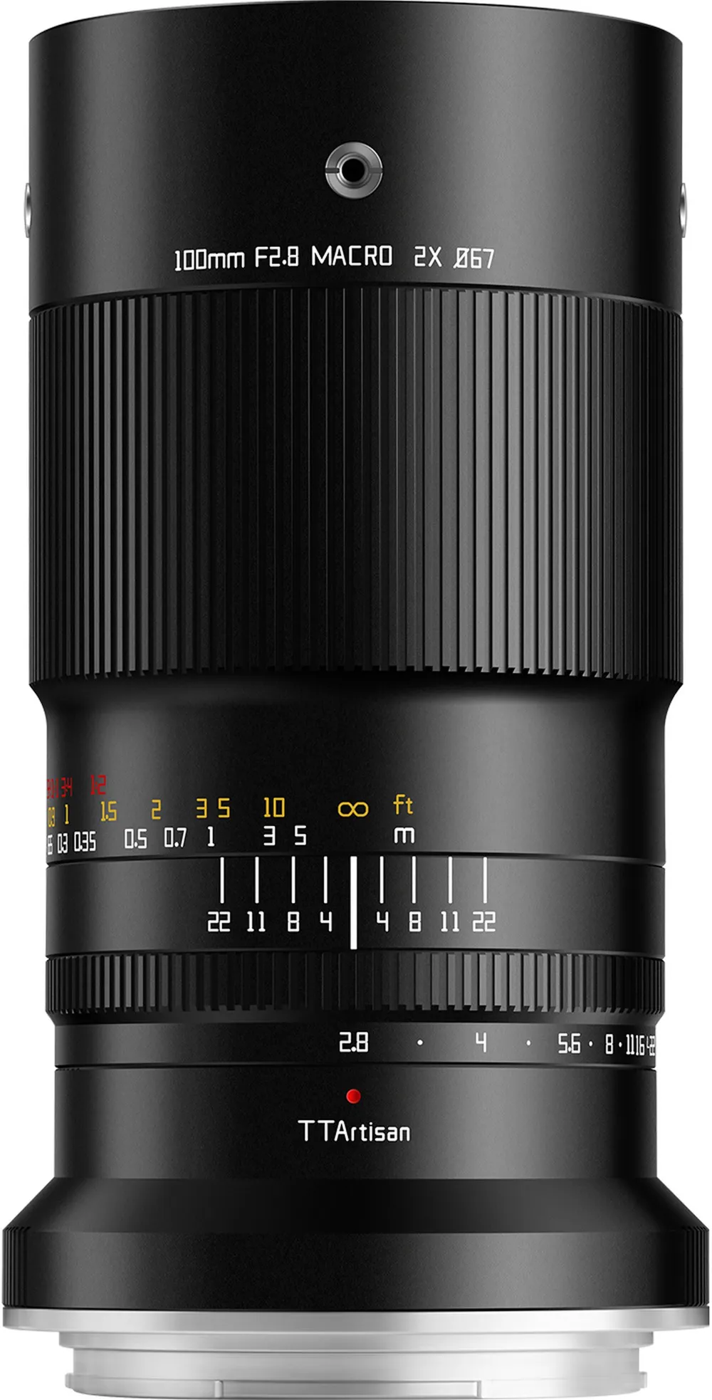 TTArtisan 100mm f2,8 Fujifilm GFX