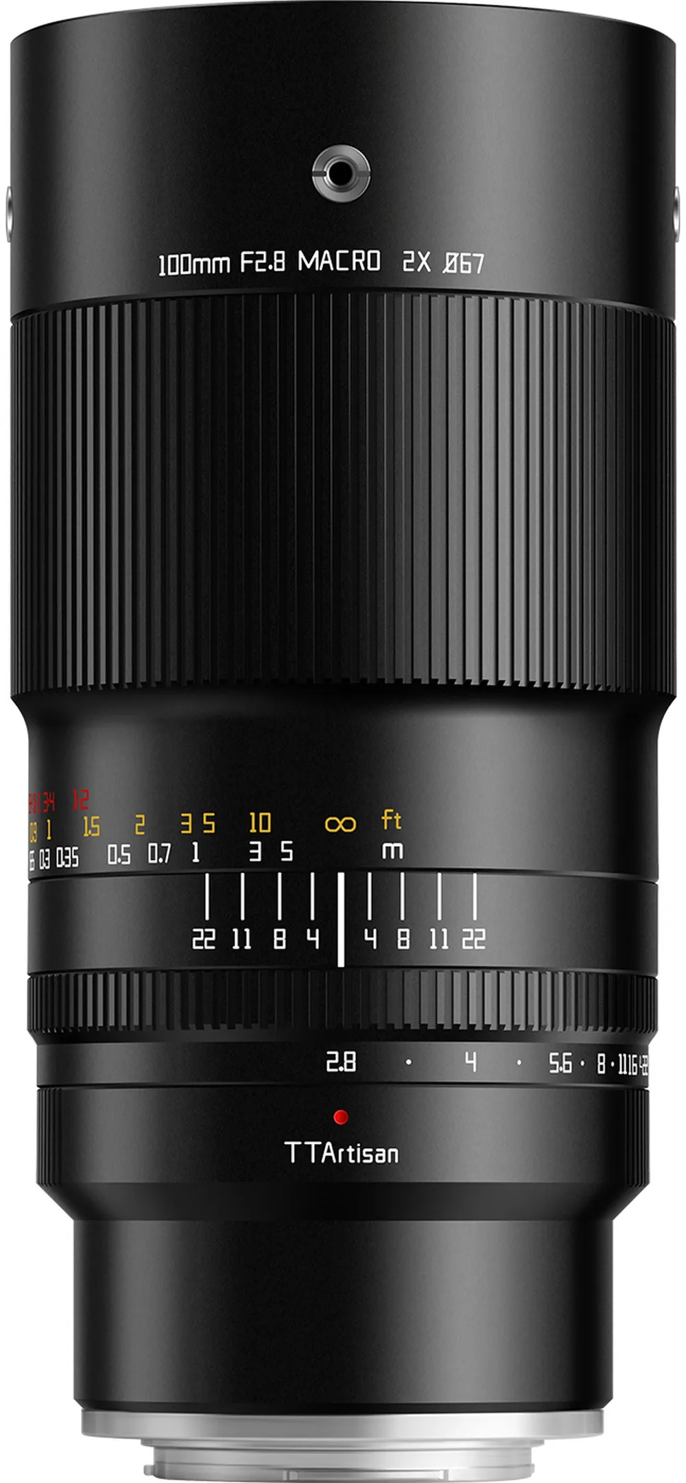 TTArtisan 100mm f2,8 Fujifilm X