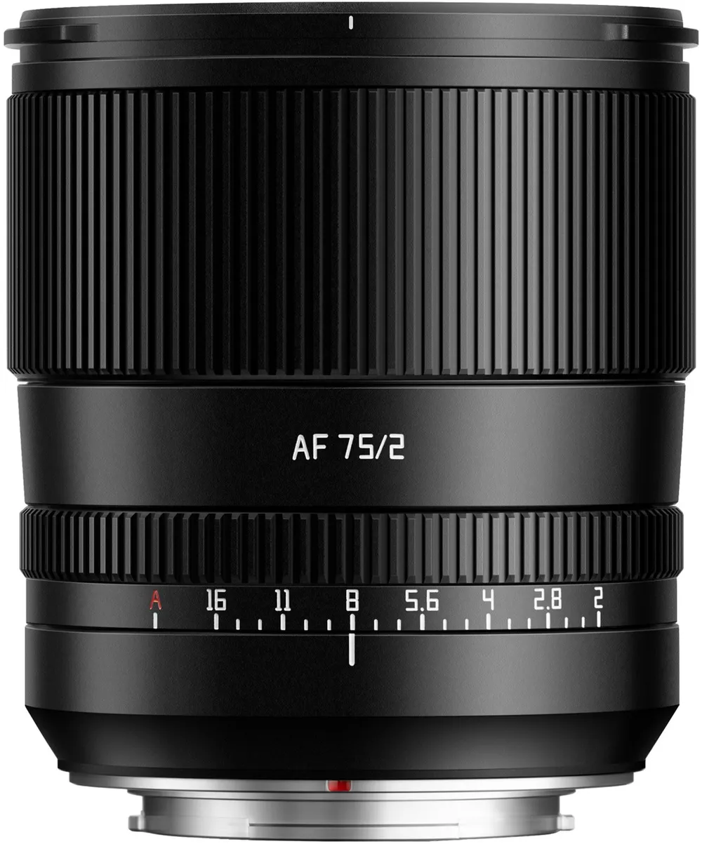 TTArtisan AF 75mm f2 für Fuji X