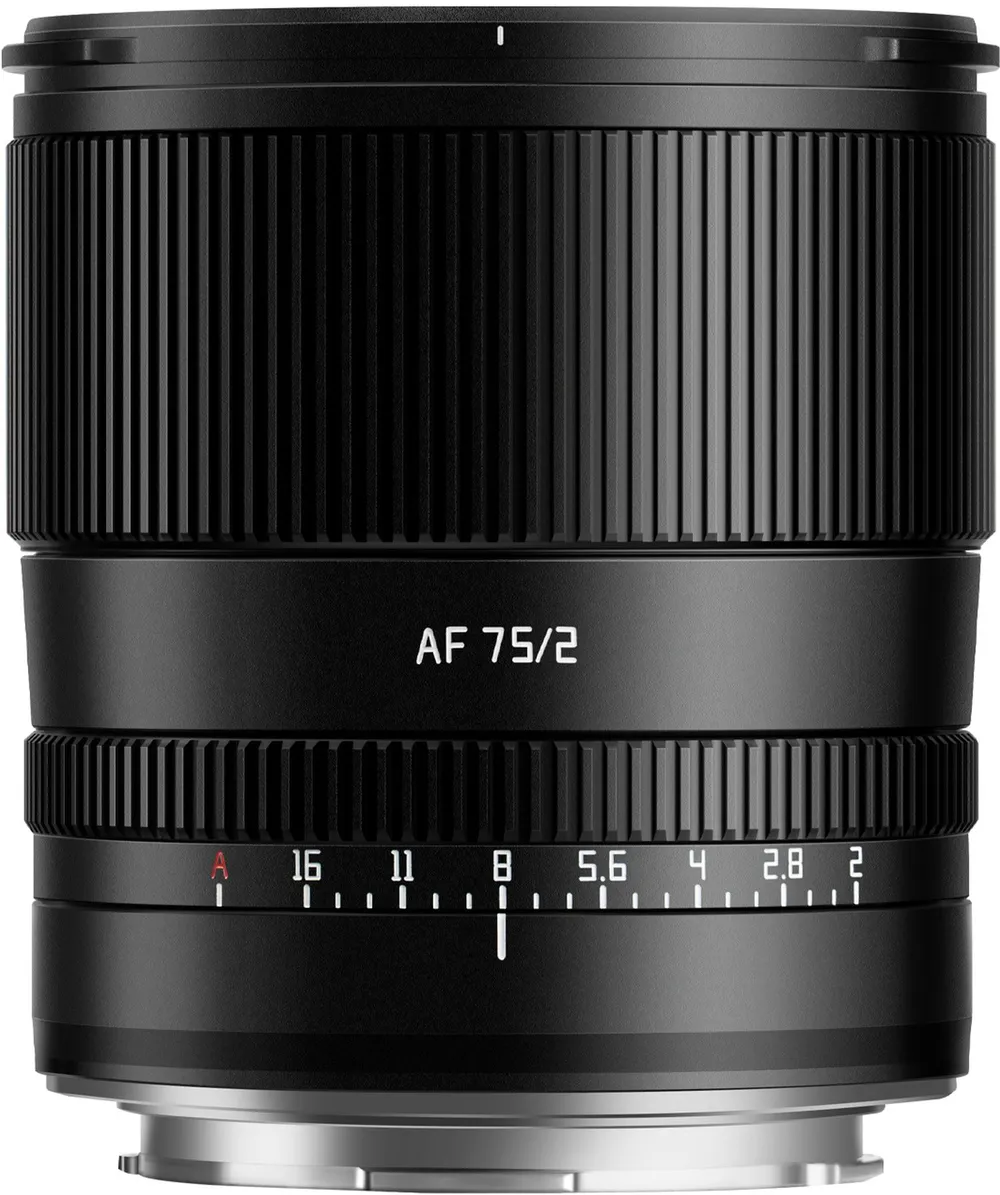 TTArtisan AF 75mm f2 L-Mount