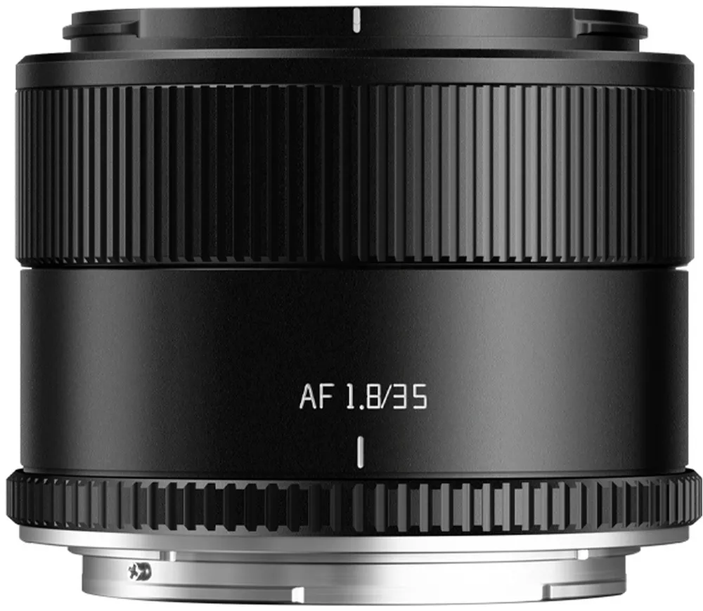 TTArtisan AF 35mm f1,8 II Nikon Z schwarz