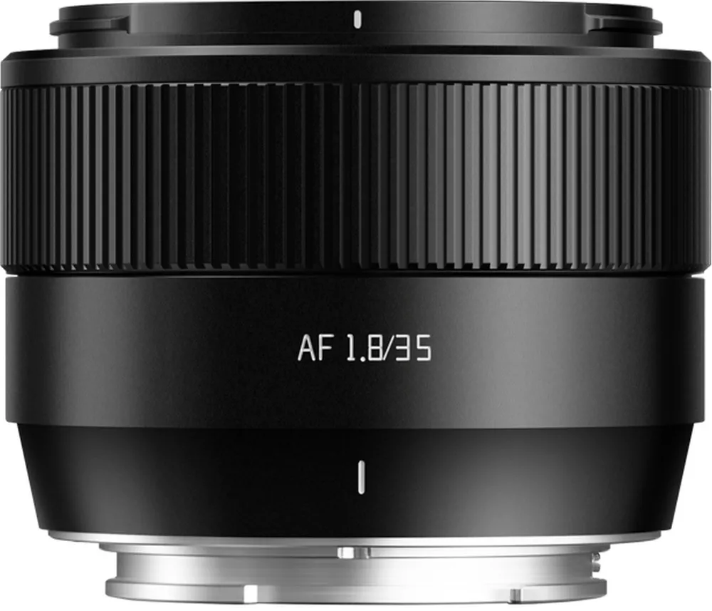 TTArtisan AF 35mm f1,8 II Sony E schwarz