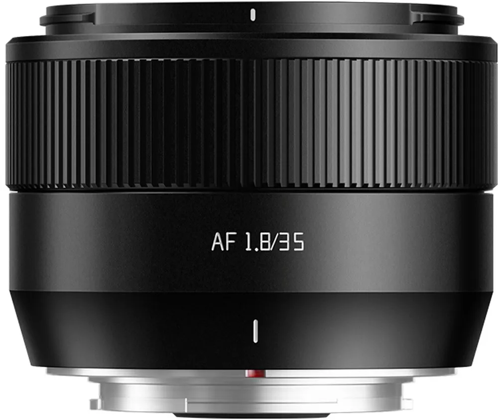 TTArtisan AF 35mm f1,8 II für Fuji X schwarz