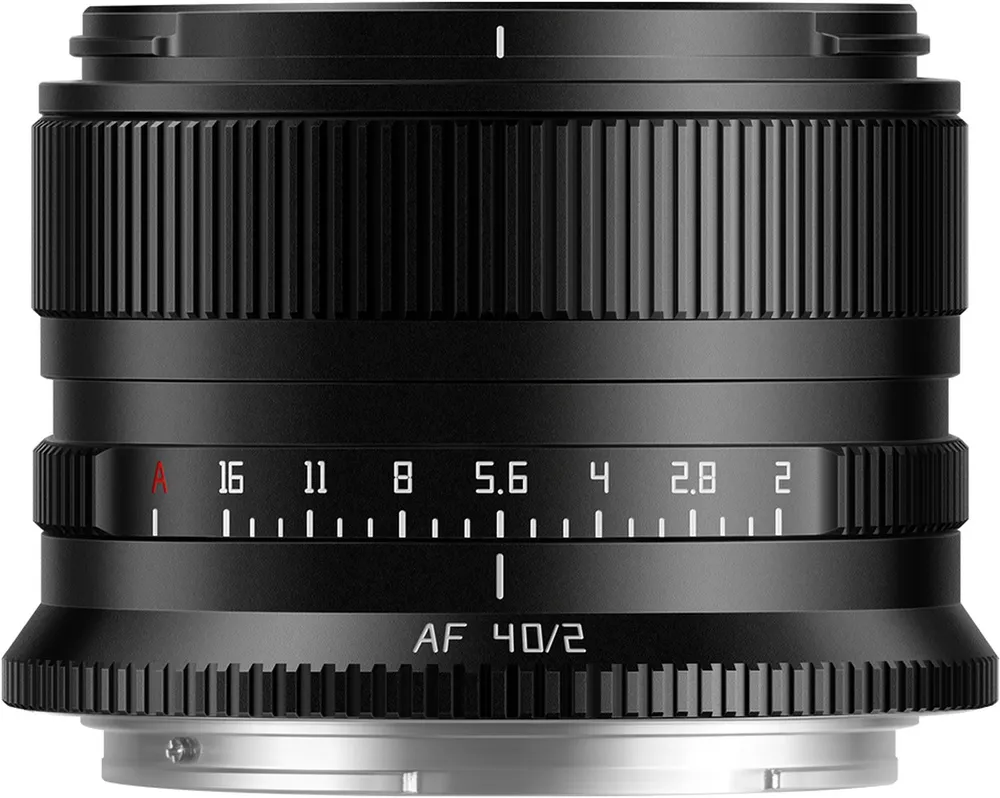 TTArtisan AF 40mm f2 für Nikon Z