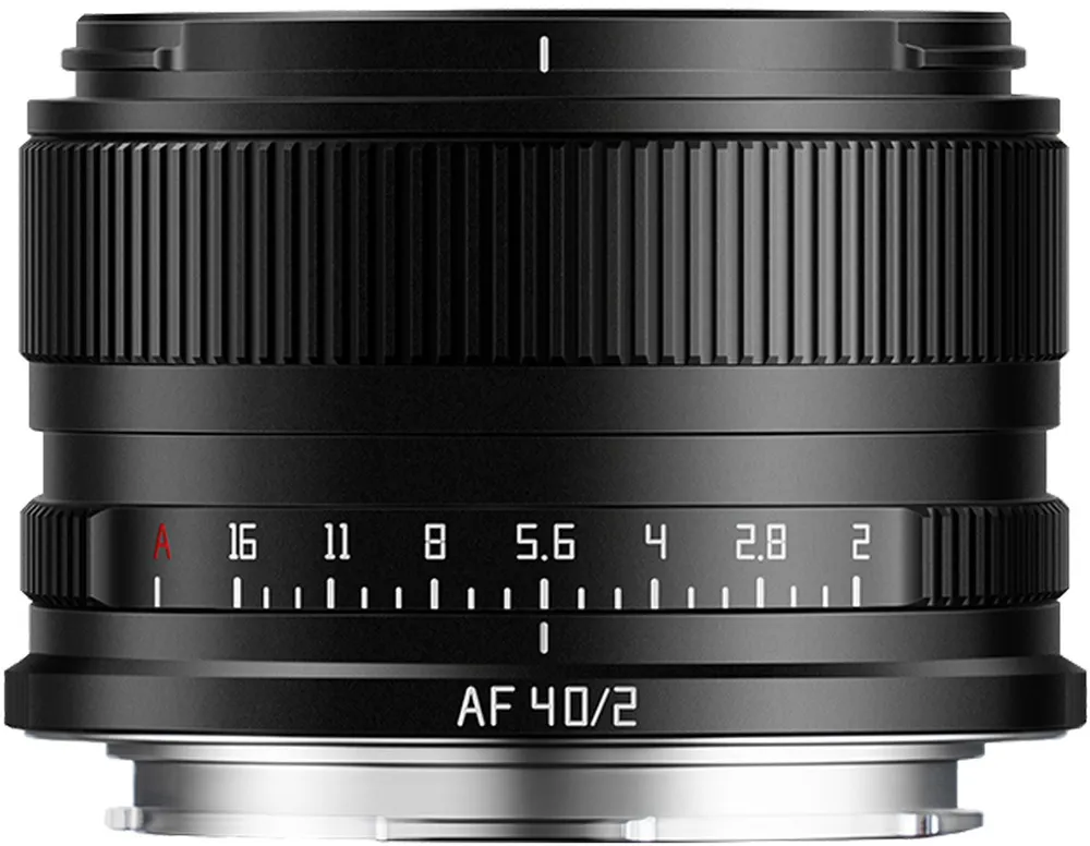 TTArtisan AF 40mm f2 für L-Mount (Vollformat)