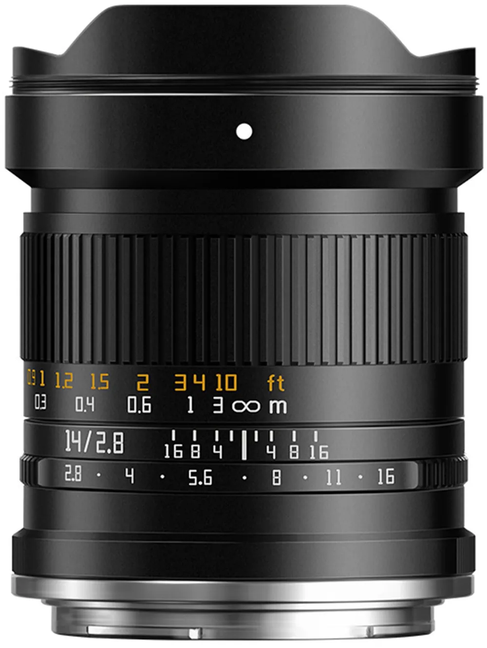 TTArtisan 14mm f2,8 Nikon Z