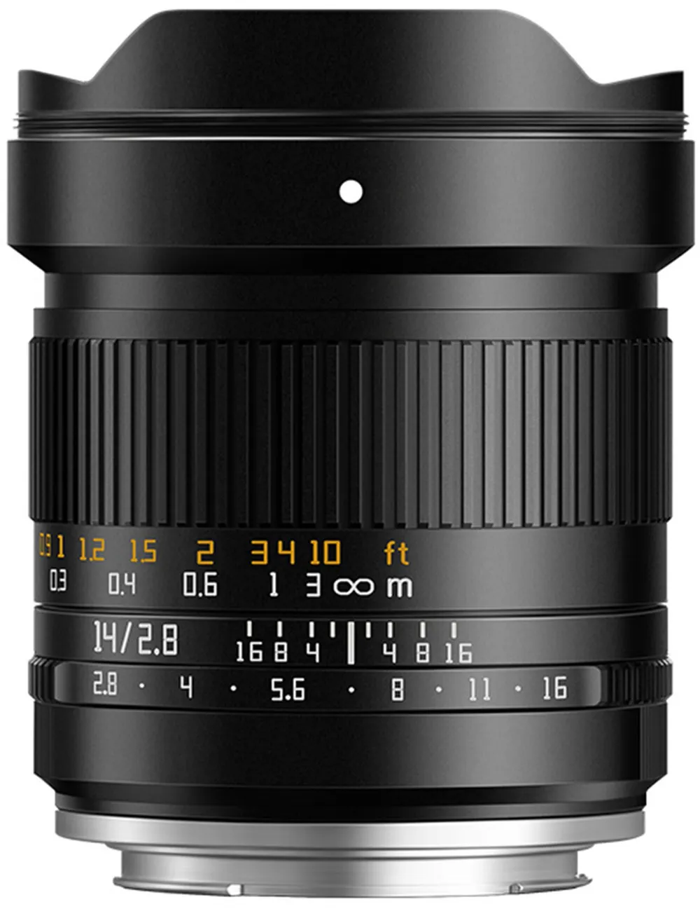 TTArtisan 14mm f2,8 Canon RF (FF)