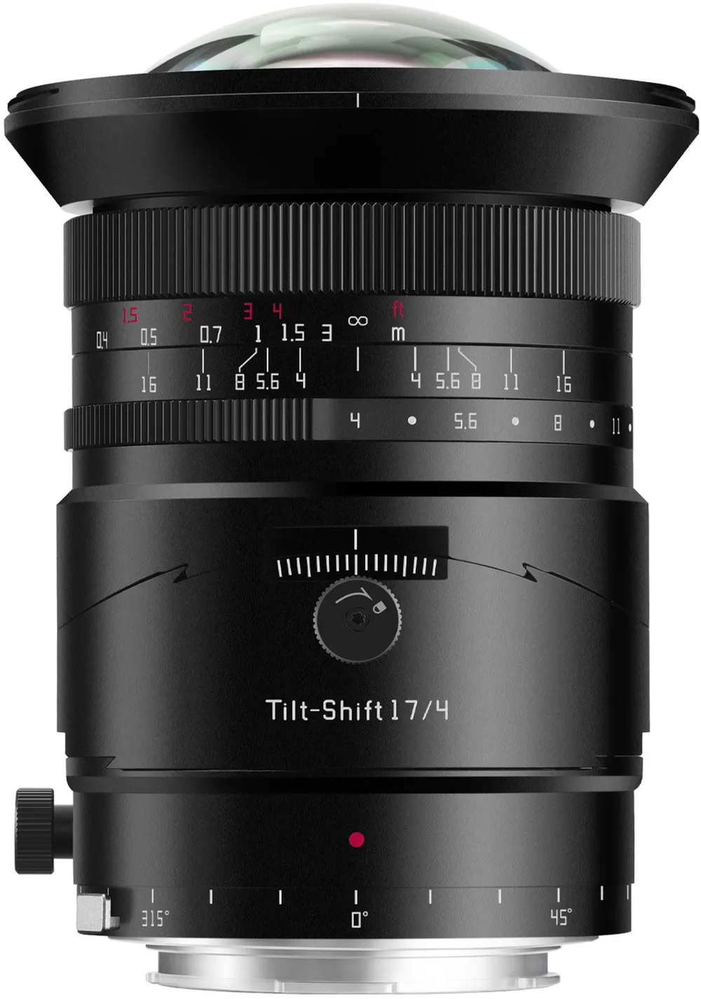 TTARTISAN 17mm f4 Tilt Shift L-Mount