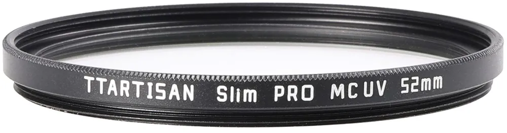 TTArtisan Slim PRO MC UV Filter 52mm