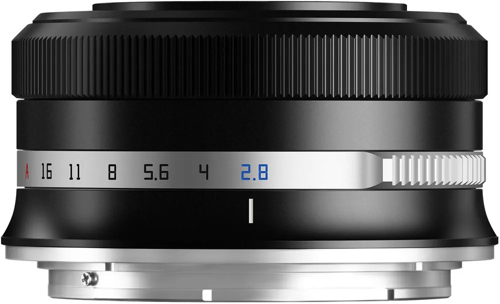 TTArtisan AF 27mm f2,8 Nikon Z