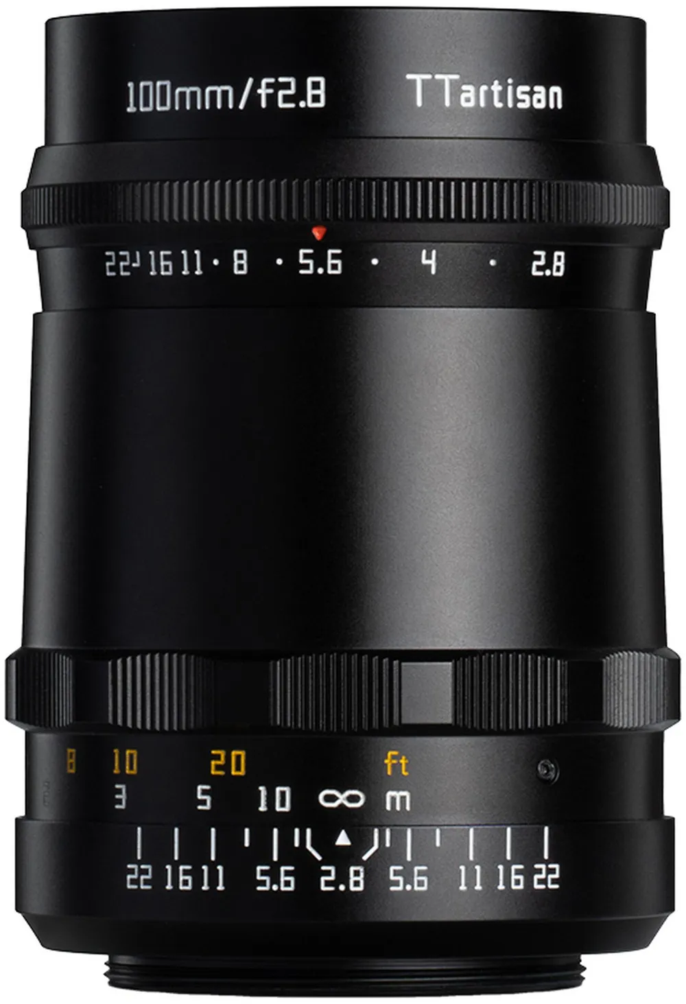 TTArtisan 100mm f2,8 für M42