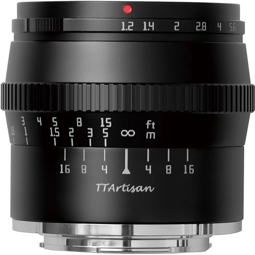TTArtisan 50mm f1,2 L-Mount