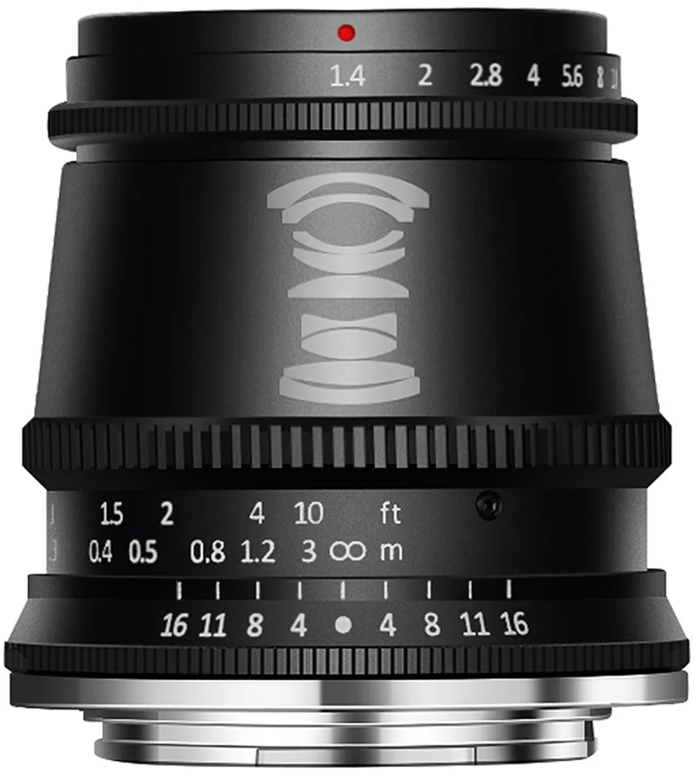 TTArtisan 17mm f1,4 L-Mount