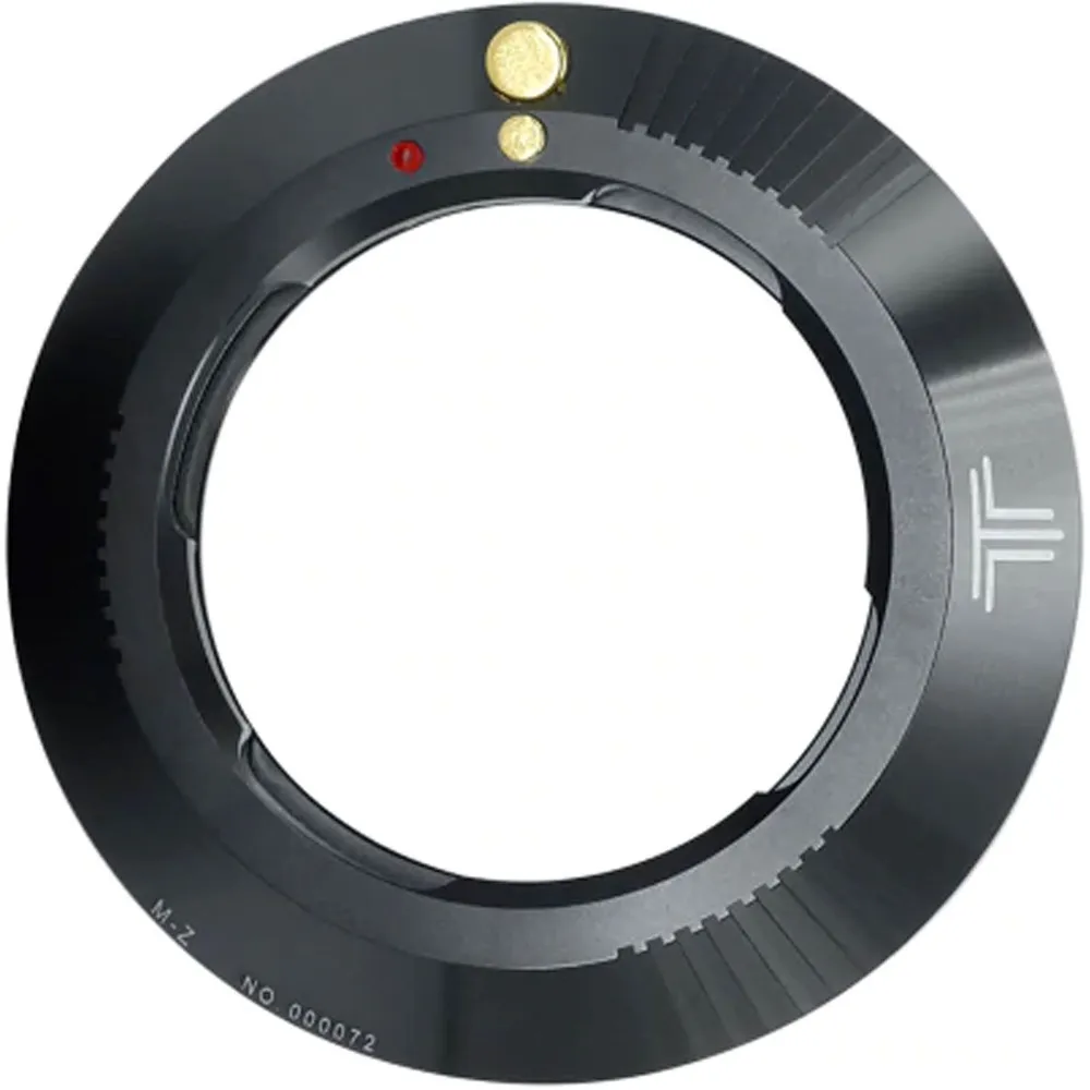 TTArtisan Objektivadapter Leica M auf Nikon Z