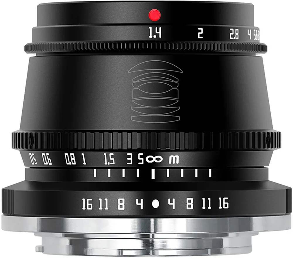 TTArtisan 35mm f1,4 L-Mount