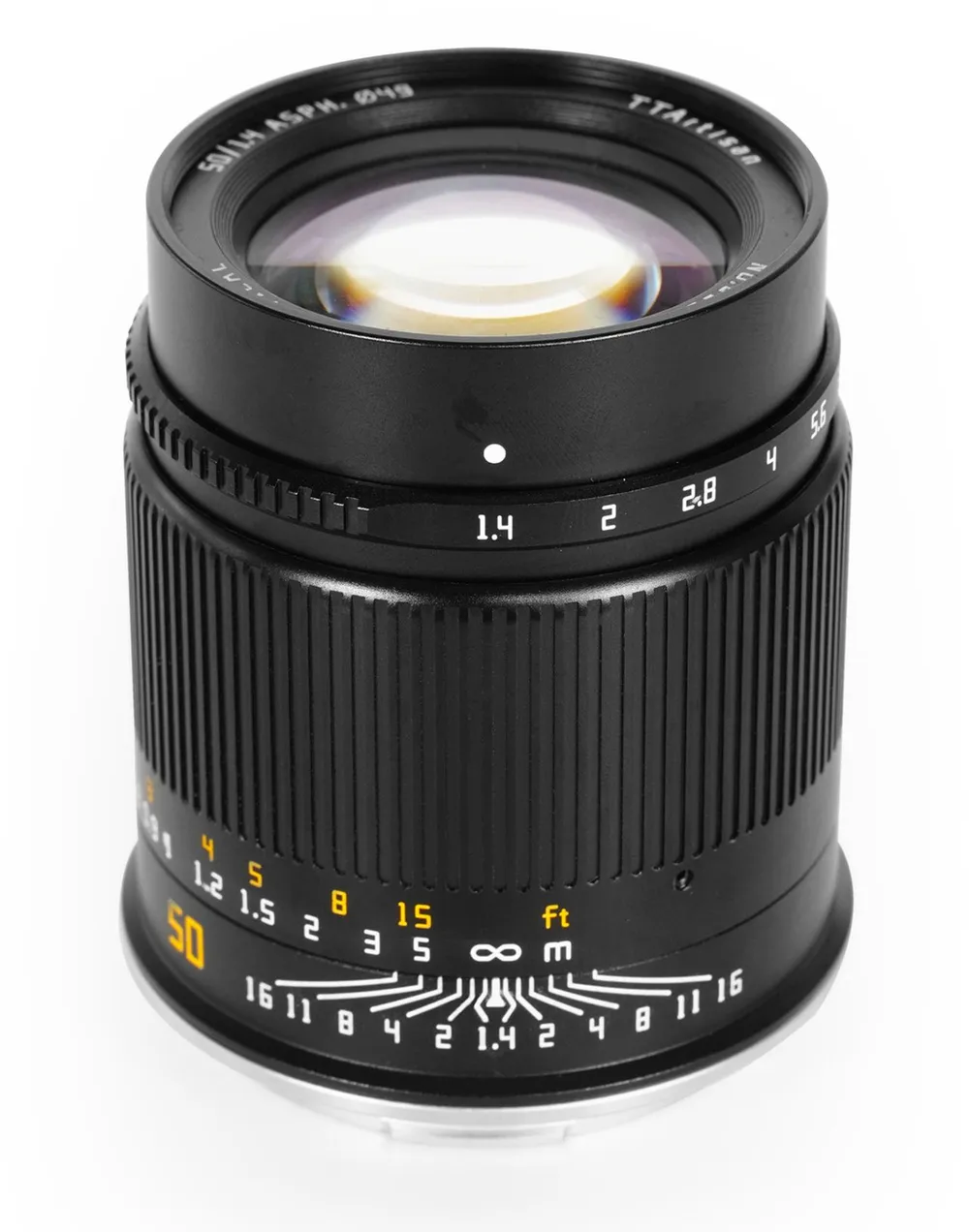 TTArtisan 50mm f1,4 L-Mount